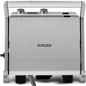 Karaca Compact Steel Pro Sear and Grill Inox 2007 Silver Izgara ve Tost Makinesi