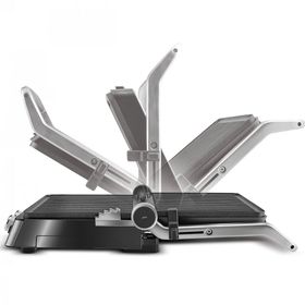 Karaca Compact Steel Sear ve Grill 2008 Inox 2000W Tost Makinesi