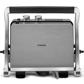 Karaca Compact Steel Sear ve Grill 2008 Inox 2000W Tost Makinesi
