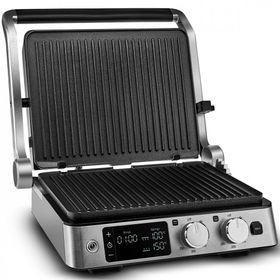 Karaca Compact Steel Sear ve Grill 2008 Inox 2000W Tost Makinesi