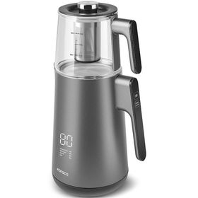 Karaca Cool Touch 1502 Silver Çay Makinesi