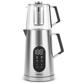 Karaca Cool Touch 1503 Inox Çay Makinesi