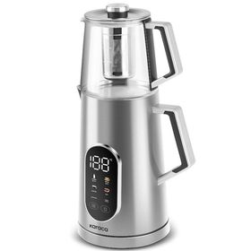 Karaca Cool Touch 1503 Inox Çay Makinesi