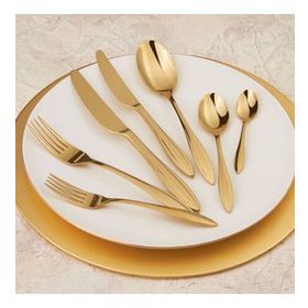 Karaca Costa Gold 42 Parça Çatal Kaşık Bıçak Takımı
