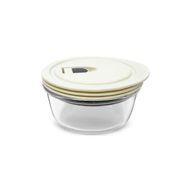 Karaca Cream 0.39 lt Saklama Kabı