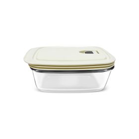 Karaca Cream Vakumlu 0.83 lt Saklama Kabı