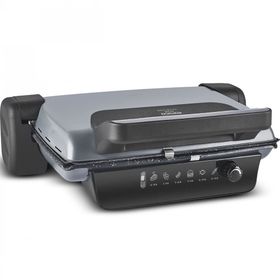 Karaca Crust Grill Toast Antrasit Izgara ve Tost Makinesi