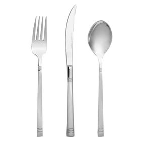 Karaca D-029 84 Parça Sandıklı Çatal Bıçak Takımı