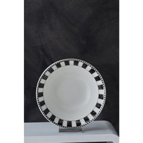 Karaca Damalı 14 cm Porselen Salata Kasesi