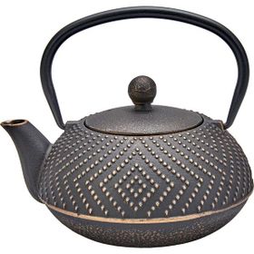 Karaca Dark Gold Teapot 900 ml Demlik
