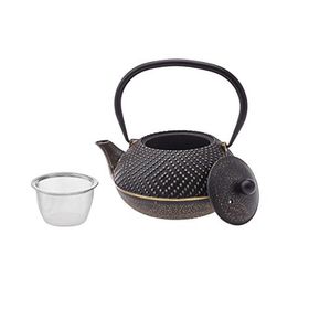 Karaca Dark Gold Teapot 900 ml Demlik