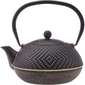 Karaca Dark Gold Teapot 900 ml Demlik