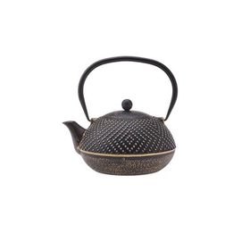 Karaca Dark Gold Teapot 900 ml Demlik