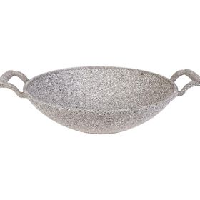 Karaca Dark Silver Bio Granit 30 cm Sac Tava