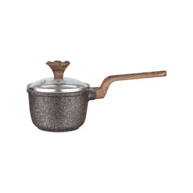 Karaca Dark Silver Mini 10 cm Sos Tenceresi