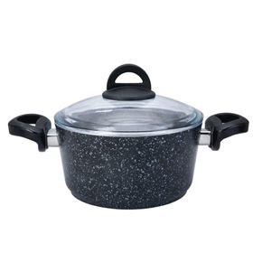 Karaca Dark Stone Bio Granit 20 cm Tencere