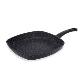 Karaca Dark Stone Bio Granit 28 cm Grill Tava