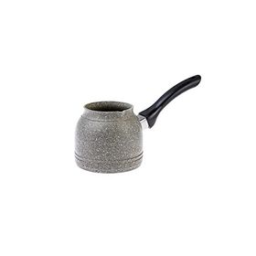 Karaca Darkstone Gri 2'li Cezve Seti