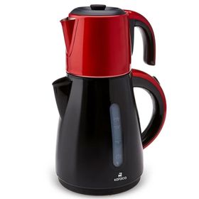 Karaca Daystar 2in 1 Redgold Çay Makinesi