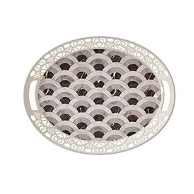 Karaca Della Oval 45 cm Tepsi
