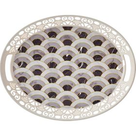 Karaca Della Oval 45 cm Tepsi