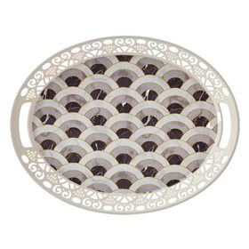 Karaca Della Oval 45 cm Tepsi