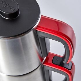 Karaca Dem Keyfi Red Gold Çay Makinesi