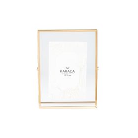 Karaca DG68 Magic 15x21 cm Altın Çerçeve