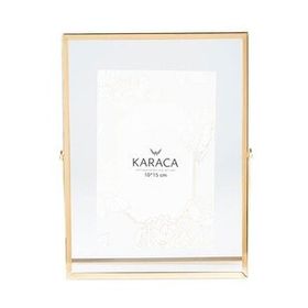Karaca DG68 Magic 15x21 cm Altın Çerçeve