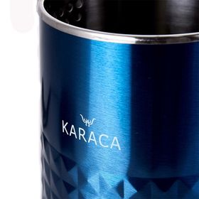 Karaca Diamond 2201 1.5 lt Kapasiteli Su Isıtıcı Mavi/Inox