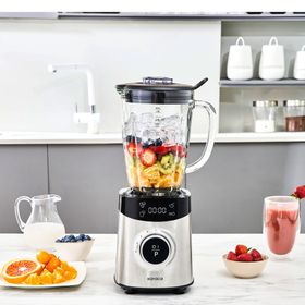 Karaca Dijital Ekran Inox 1800 Watt Smoothie Blender