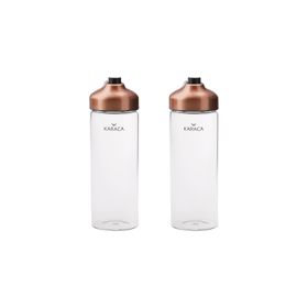 Karaca Dimple Copper 450 ml Yağlık ve Sirkelik