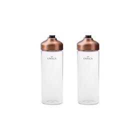 Karaca Dimple Copper 450 ml Yağlık ve Sirkelik
