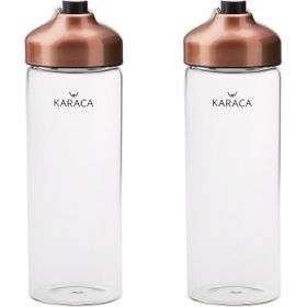 Karaca Dimple Copper 450 ml Yağlık ve Sirkelik