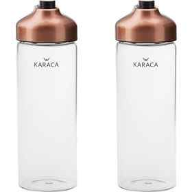 Karaca Dimple Copper 450 ml Yağlık ve Sirkelik