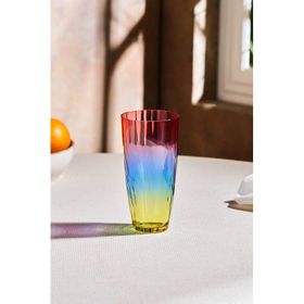 Karaca Dolce Kırmızı 350 ml Meşrubat Bardağı