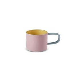 Karaca Dora 270 ml Pembe Mug