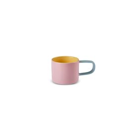 Karaca Dora 270 ml Pembe Mug