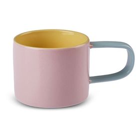 Karaca Dora 270 ml Pembe Mug