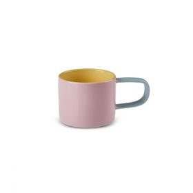 Karaca Dora 270 ml Pembe Mug