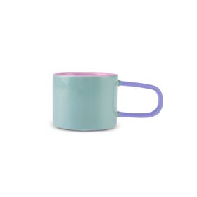 Karaca Dora 270 ml Yeşil Mug