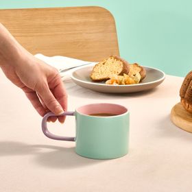 Karaca Dora 270 ml Yeşil Mug