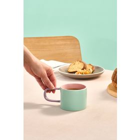 Karaca Dora 270 ml Yeşil Mug