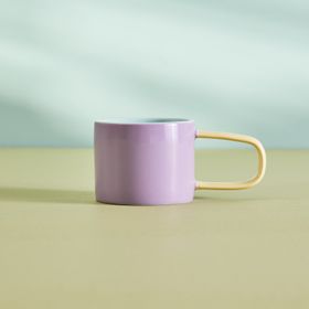 Karaca Dora Mor 270 ml Mug