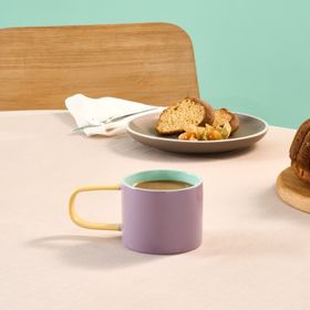 Karaca Dora Mor 270 ml Mug