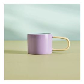 Karaca Dora Mor 270 ml Mug