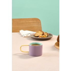 Karaca Dora Mor 270 ml Mug