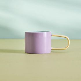 Karaca Dora Mor 270 ml Mug
