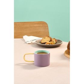 Karaca Dora Mor 270 ml Mug