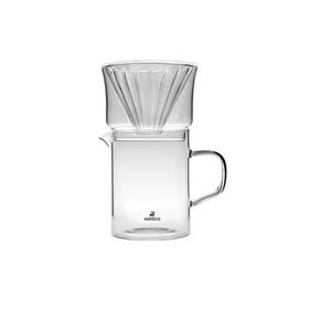 Karaca Draco 450 ml Kahve Demleme Ekipmanı